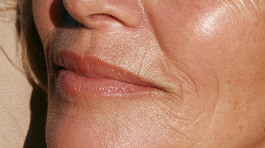 lines around the mouth North Skin Mona Vale